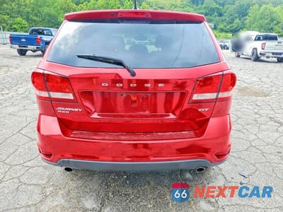 Zdjęcie 6 z 13 samochodu: 2017 DODGE JOURNEY GT VIN:3C4PDDEG1HT505317 - miniatura