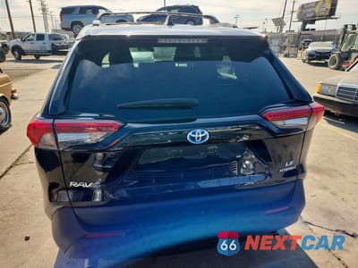 Zdjęcie 6 z 13 samochodu: 2024 TOYOTA RAV4 LE VIN:4T3MWRFV4RU154162 - miniatura
