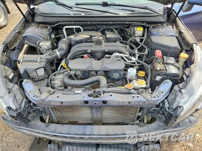 Zdjęcie 11 z 12 samochodu: 2018 SUBARU LEGACY 2.5I PREMIUM VIN:4S3BNAC65J3046343 - miniatura