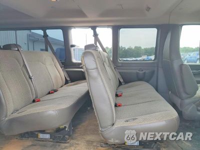 Zdjęcie 11 z 13 samochodu: 2022 CHEVROLET EXPRESS G3500 LS VIN:1GAZGNFP5N1279122 - miniatura