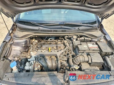 Zdjęcie 11 z 12 samochodu: 2020 HYUNDAI ACCENT SE VIN:3KPC24A61LE125277 - miniatura