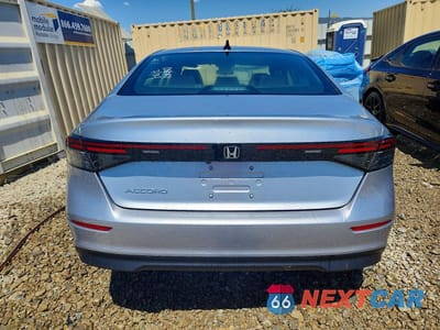 Zdjęcie 6 z 12 samochodu: 2026 HONDA ACCORD SE VIN:1HGCY1F44TA022153 - miniatura