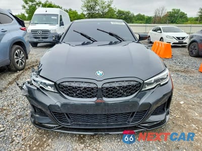 Piąte zdjęcie samochodu w środku: 2020 BMW M340XI VIN:WBA5U9C08LFH58972 - miniatura