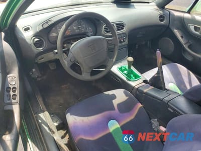 Zdjęcie 8 z 12 samochodu: 1993 HONDA CIVIC DEL SOL SI VIN:JHMEH6168PS005657 - miniatura