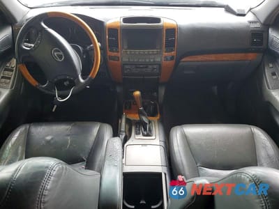 Zdjęcie 8 z 12 samochodu: 2006 LEXUS GX 470 VIN:JTJBT20X160105306 - miniatura