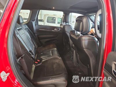 Zdjęcie 11 z 13 samochodu: 2017 JEEP GRAND CHEROKEE TRAILHAWK VIN:1C4RJFLG5HC947349 - miniatura