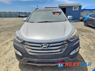 Piąte zdjęcie samochodu w środku: 2016 HYUNDAI SANTA FE SPORT 2.0T VIN:5XYZW4LA9GG346344 - miniatura