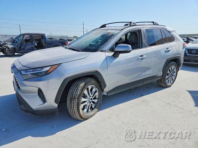 2024 TOYOTA RAV4 XLE PREMIUM 2T3C1RFV3RW360647 - główne zdjęcie licytacji z USA - miniatura