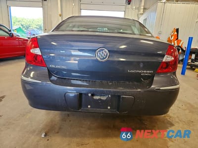 Zdjęcie 6 z 12 samochodu: 2009 BUICK LACROSSE CXL VIN:2G4WD582291112569 - miniatura