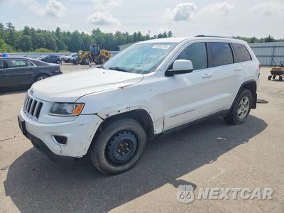 2015 JEEP GRAND CHEROKEE LAREDO 1C4RJFAGXFC172160 - główne zdjęcie licytacji z USA - miniatura
