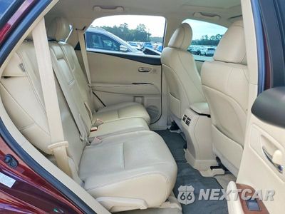 Zdjęcie 11 z 13 samochodu: 2013 LEXUS RX 350 BASE VIN:2T2BK1BA2DC207043 - miniatura