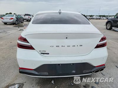 Zdjęcie 6 z 12 samochodu: 2022 GENESIS G70 2.0T VIN:KMTG34TA2NU088083 - miniatura