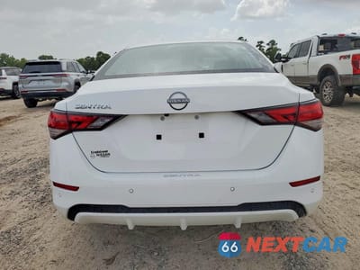 Zdjęcie 6 z 12 samochodu: 2024 NISSAN SENTRA S VIN:3N1AB8BV6RY216687 - miniatura