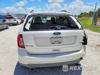 Zdjęcie 6 z 13 samochodu: 2011 FORD EDGE SEL VIN:2FMDK3JC8BBA95507 - miniatura
