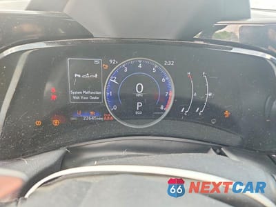 Zdjęcie 9 z 14 samochodu: 2025 LEXUS NX 250 BASE VIN:2T2ADCAZ7SC030575 - miniatura