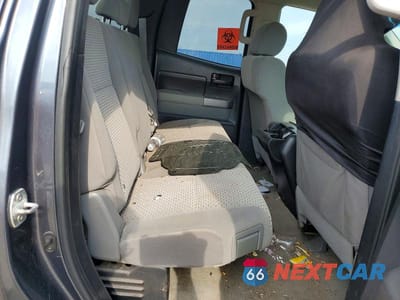 Zdjęcie 10 z 12 samochodu: 2010 TOYOTA TUNDRA DOUBLE CAB SR5 VIN:5TFUW5F12AX136667 - miniatura