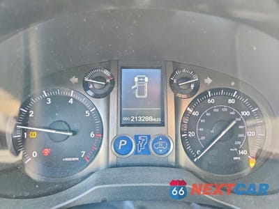 Zdjęcie 9 z 13 samochodu: 2012 LEXUS GX 460 PREMIUM VIN:JTJJM7FX9C5038756 - miniatura