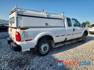 Trzecie zdjęcie samochodu z tyłu: 2013 FORD F250 SUPER DUTY VIN:1FT7X2B61DEB47735 - miniatura