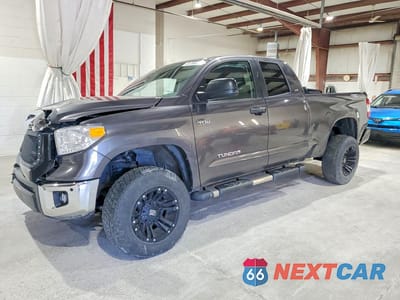 2016 TOYOTA TUNDRA SR5 5TFUY5F1XGX576235 - główne zdjęcie licytacji z USA - miniatura