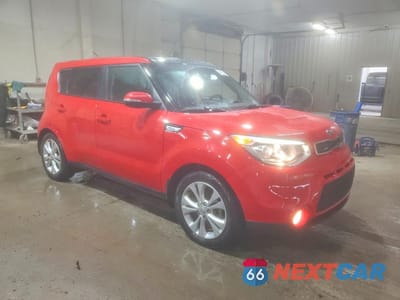 Czwarte zdjęcie samochodu z boku: 2016 KIA SOUL ! VIN:KNDJX3A56G7849739 - miniatura