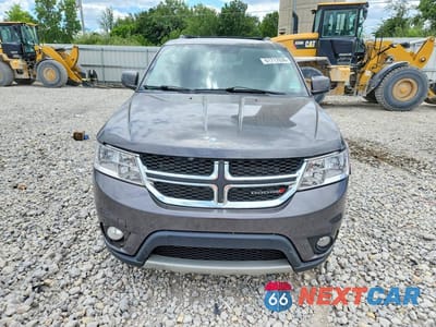 Piąte zdjęcie samochodu w środku: 2016 DODGE JOURNEY SXT VIN:3C4PDCBG7GT130966 - miniatura