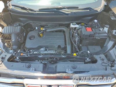 Zdjęcie 12 z 13 samochodu: 2025 GMC TERRAIN ELEVATION VIN:3GKALUEG9SL278060 - miniatura