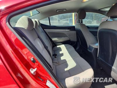 Zdjęcie 10 z 13 samochodu: 2020 HYUNDAI ELANTRA SEL VIN:5NPD84LF9LH574041 - miniatura