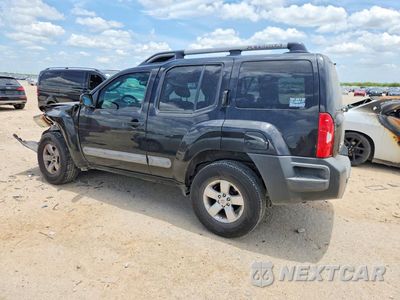 Drugie zdjęcie samochodu z przodu: 2011 NISSAN XTERRA X VIN:5N1AN0NU0BC517202 - miniatura