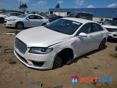 2017 LINCOLN MKZ RESERVE 3LN6L5F91HR663525 - główne zdjęcie licytacji z USA - miniatura