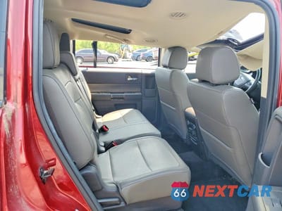Zdjęcie 11 z 13 samochodu: 2019 FORD FLEX SEL VIN:2FMHK6C88KBA32757 - miniatura
