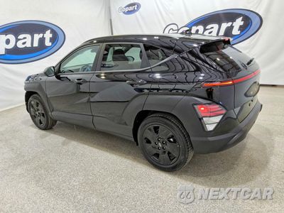 Drugie zdjęcie samochodu z przodu: 2026 HYUNDAI KONA SEL SPORT VIN:KM8HF3AB1TU410575 - miniatura