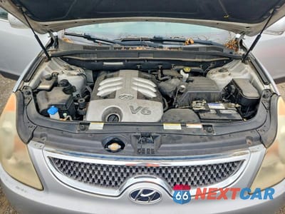 Zdjęcie 12 z 13 samochodu: 2007 HYUNDAI VERACRUZ GLS VIN:KM8NU13C57U022757 - miniatura