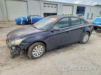 2011 CHEVROLET CRUZE LS 1G1PC5SH9B7270255 - główne zdjęcie licytacji z USA - miniatura