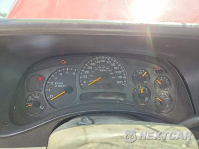 Zdjęcie 9 z 12 samochodu: 2004 GMC SIERRA K2500 HEAVY DUTY VIN:1GTHK24U24E216012 - miniatura