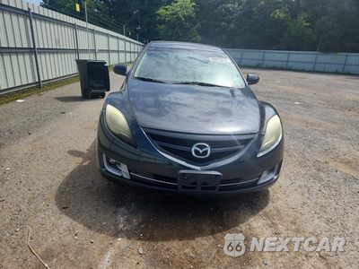 Piąte zdjęcie samochodu w środku: 2012 MAZDA 6 I VIN:1YVHZ8DH1C5M34419 - miniatura