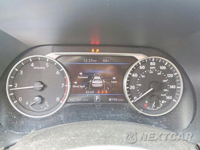 Zdjęcie 9 z 12 samochodu: 2021 NISSAN SENTRA SV VIN:3N1AB8CV0MY298388 - miniatura