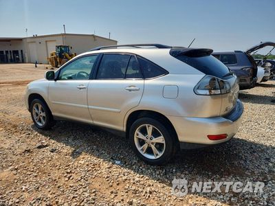 Drugie zdjęcie samochodu z przodu: 2006 LEXUS RX 400 VIN:JTJGW31UX60004739 - miniatura
