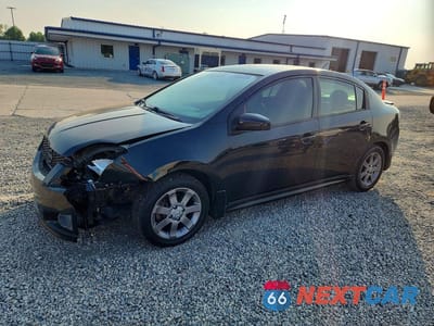 2012 NISSAN SENTRA 2.0 3N1AB6AP2CL775827 - główne zdjęcie licytacji z USA - miniatura