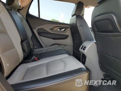 Zdjęcie 10 z 13 samochodu: 2022 GMC TERRAIN SLT VIN:3GKALVEV2NL162398 - miniatura