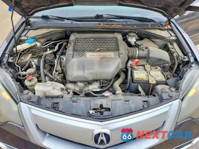 Zdjęcie 12 z 13 samochodu: 2011 ACURA RDX VIN:5J8TB2H28BA001212 - miniatura