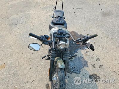 Piąte zdjęcie samochodu w środku: 2021 HARLEY-DAVIDSON FXBBS VIN:1HD1YYK18MB043057 - miniatura