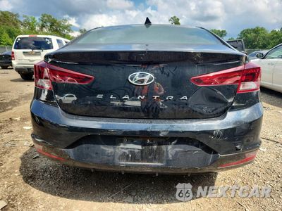 Zdjęcie 6 z 12 samochodu: 2020 HYUNDAI ELANTRA SEL VIN:5NPD84LF0LH552865 - miniatura
