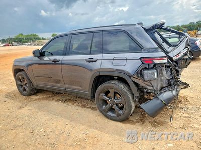 Drugie zdjęcie samochodu z przodu: 2024 JEEP GRAND CHEROKEE LIMITED VIN:1C4RJGBG9R8514807 - miniatura
