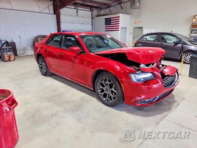 Czwarte zdjęcie samochodu z boku: 2017 CHRYSLER 300 S VIN:2C3CCAGG0HH627094 - miniatura
