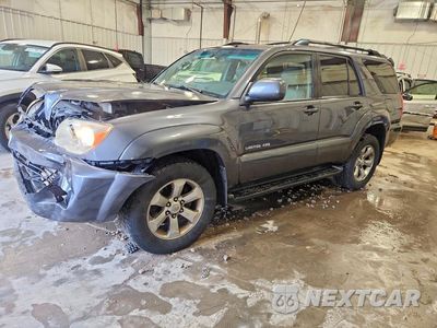 2008 TOYOTA 4RUNNER LIMITED JTEBT17R88K002133 - główne zdjęcie licytacji z USA - miniatura