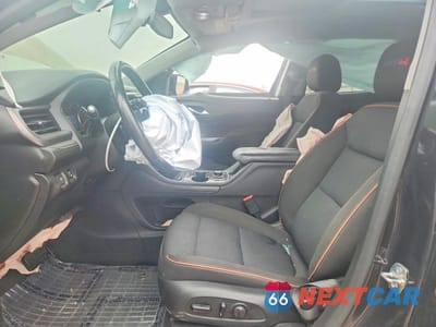Zdjęcie 7 z 12 samochodu: 2020 GMC ACADIA AT4 VIN:1GKKNLLS8LZ206616 - miniatura
