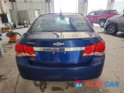 Zdjęcie 6 z 12 samochodu: 2013 CHEVROLET CRUZE LS VIN:1G1PA5SH8D7288982 - miniatura