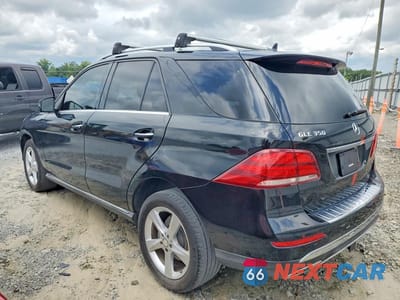 Drugie zdjęcie samochodu z przodu: 2016 MERCEDES-BENZ GLE 350 VIN:4JGDA5JB4GA686085 - miniatura