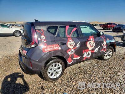 Trzecie zdjęcie samochodu z tyłu: 2025 KIA SOUL LX VIN:KNDJ23AU5S7946929 - miniatura