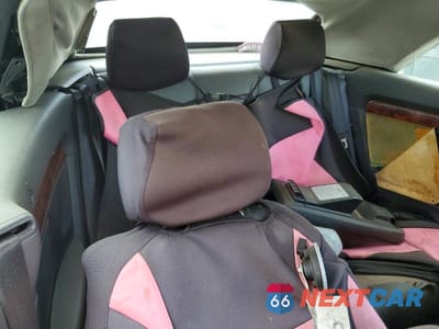 Zdjęcie 10 z 12 samochodu: 2007 AUDI A4 3.2 CABRIOLET QUATTRO VIN:WAUDH48H57K026200 - miniatura